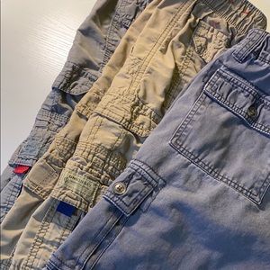 Bundle of 3 Cargo short Pants for boys